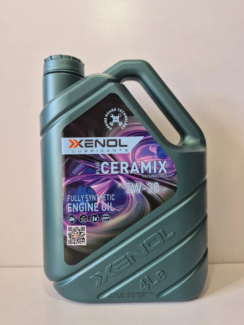 Xenol Ceramix Blue 5W30 SN/CF